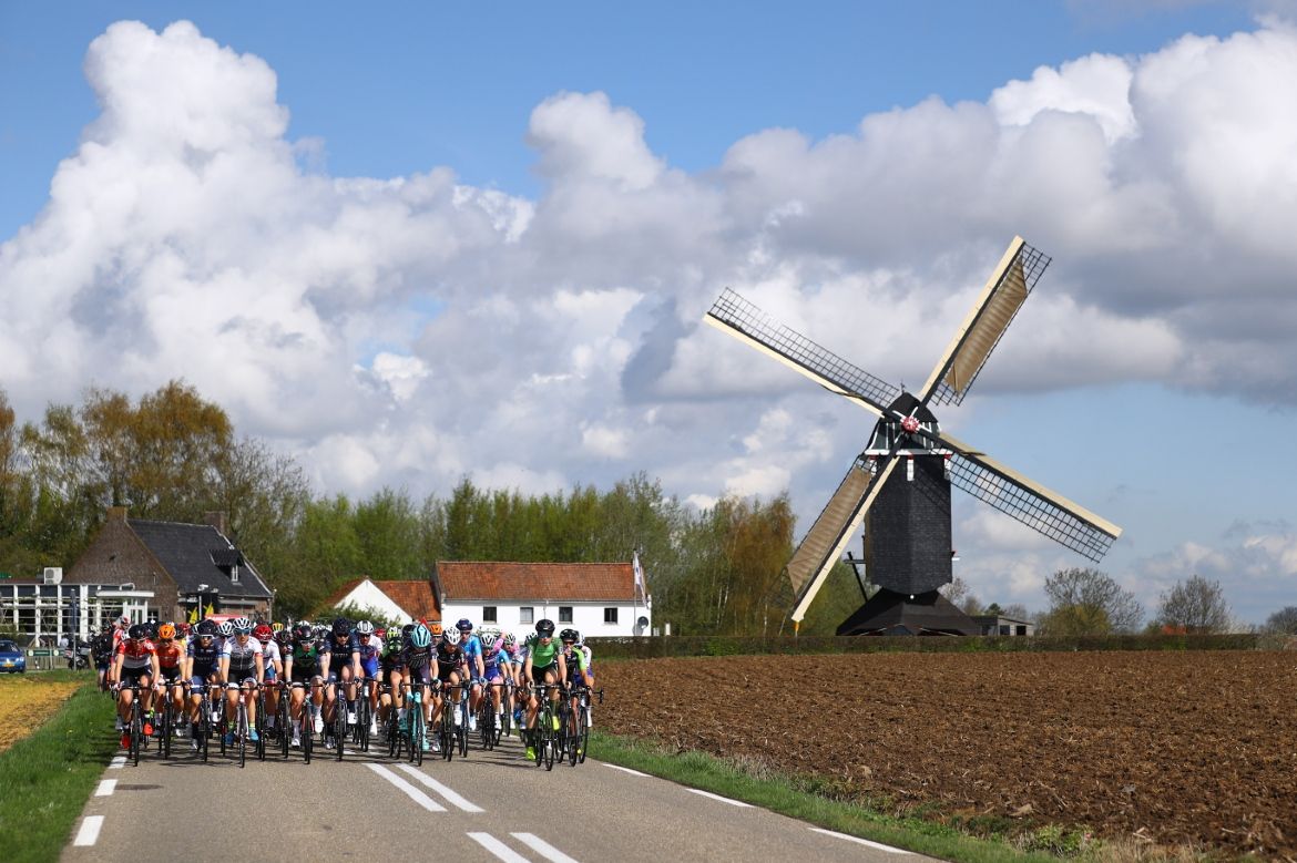 The women's Amstel Gold Race