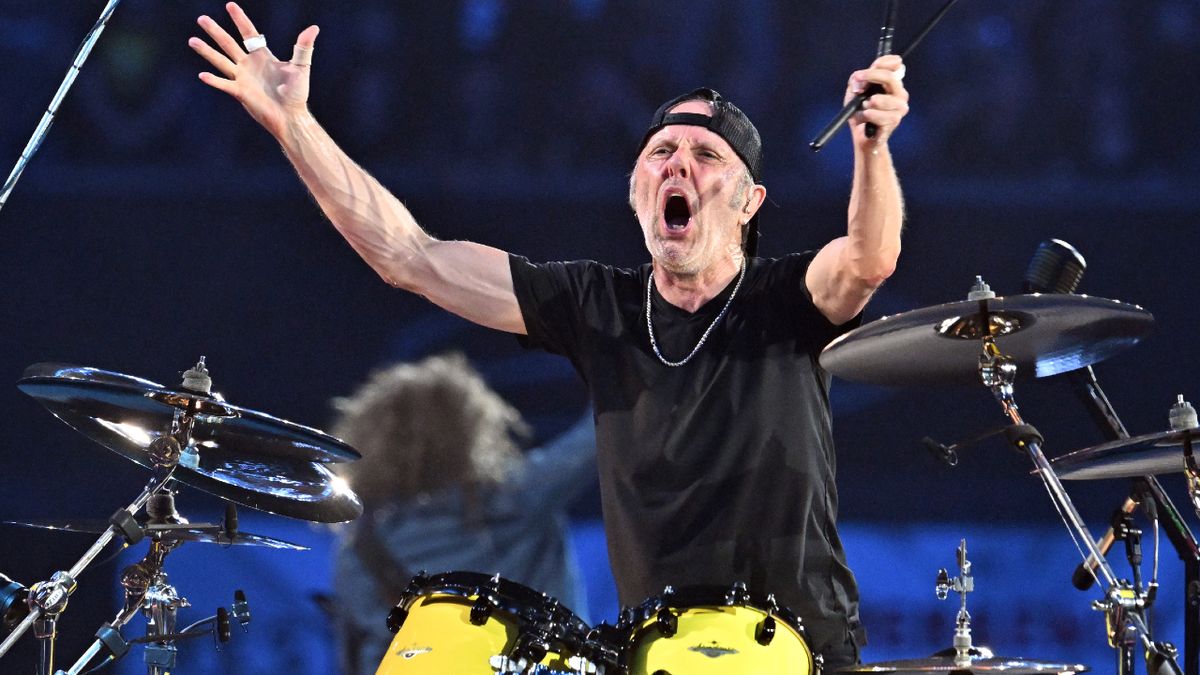 Lars Ulrich has (maybe) seen your Metallica memes | Louder