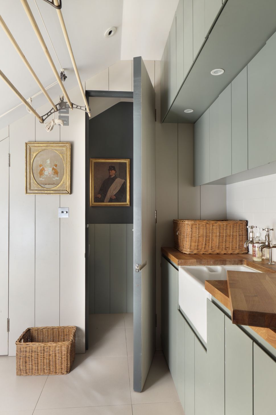 Utility Rooms: Design Advice For Your Laundry Space | Homebuilding