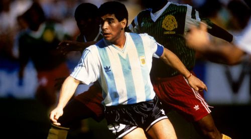 Ranked! The 10 best players of World Cup 1990 | FourFourTwo