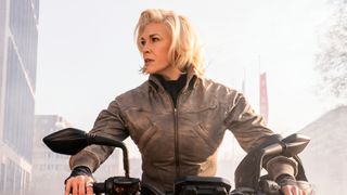 Hannah Waddingham in Ride or Die