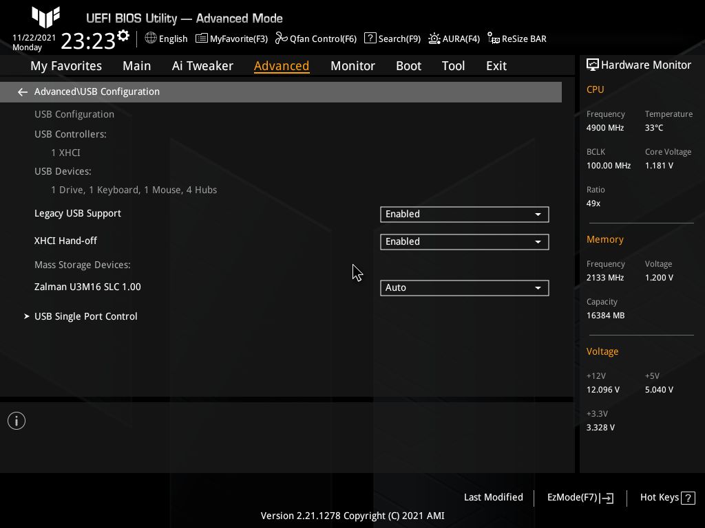 Asus TUF Gaming Z690-Plus WIFI D4