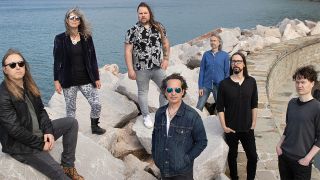 Big Big Train in 2024