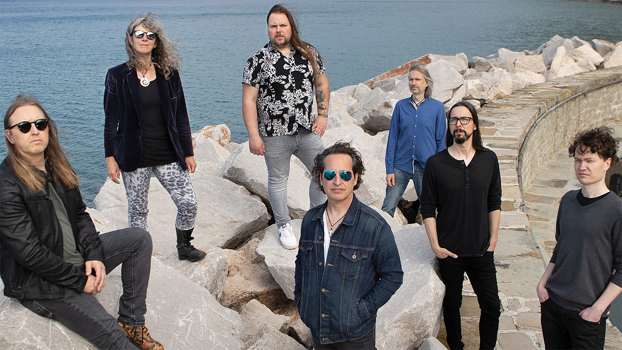 Big Big Train in 2024