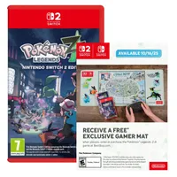 Pokemon Legends Z-A | Gamer Mat | $69.99 at Best Buy