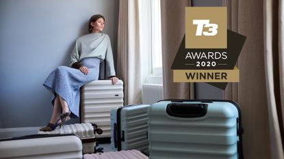 T3 Awards 2020: the Antler Clifton takes home our top suitcase award