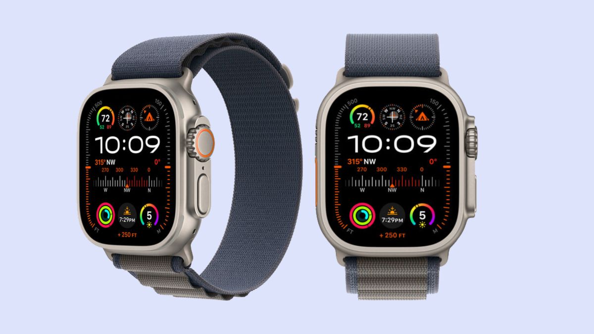Apple Watch Ultra 2 and Series 9 drop oxygen features | Laptop Mag