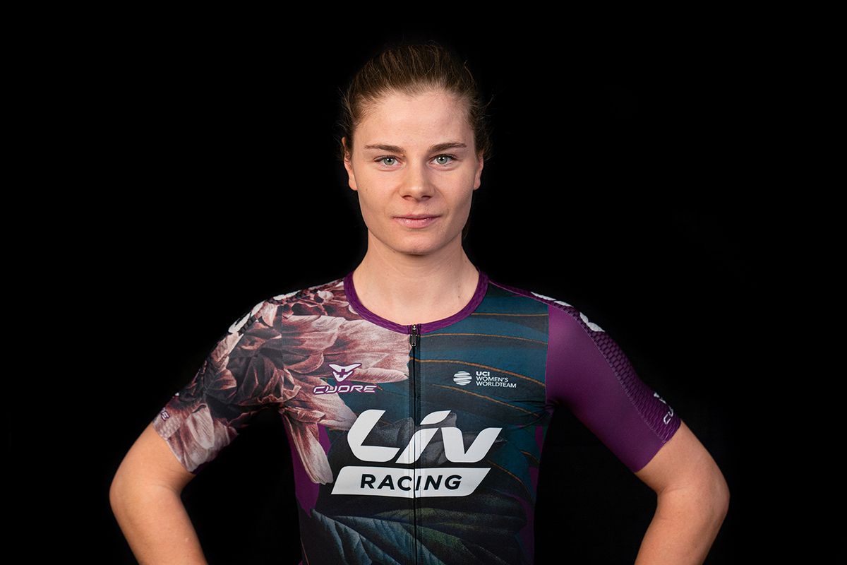 The 2021 Liv Racing team kit