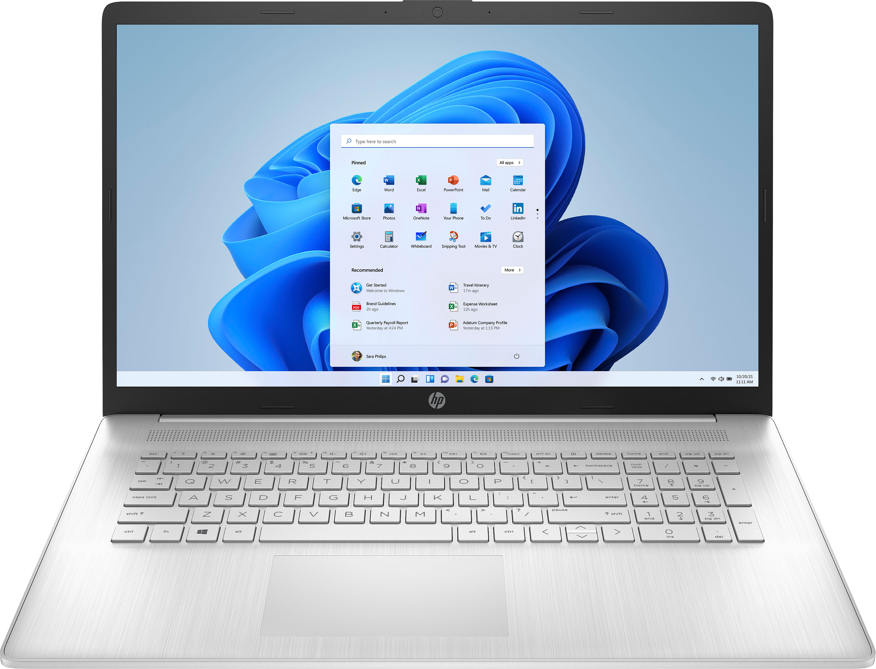 HP - 17.3" Laptop