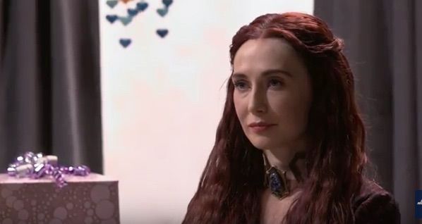 Melisandre.