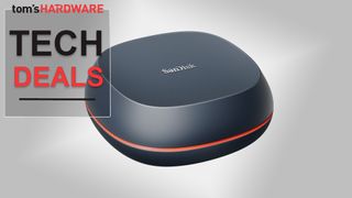 Sandisk Desk Drive