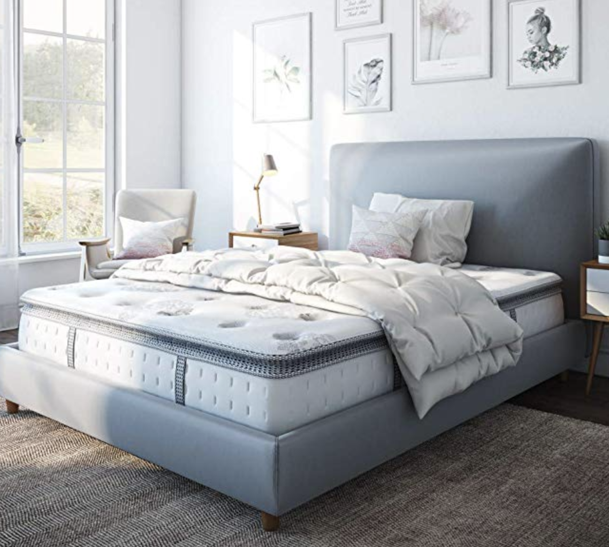 Amazon Prime Day US up to a huge 40 off Classic Brands Mattresses