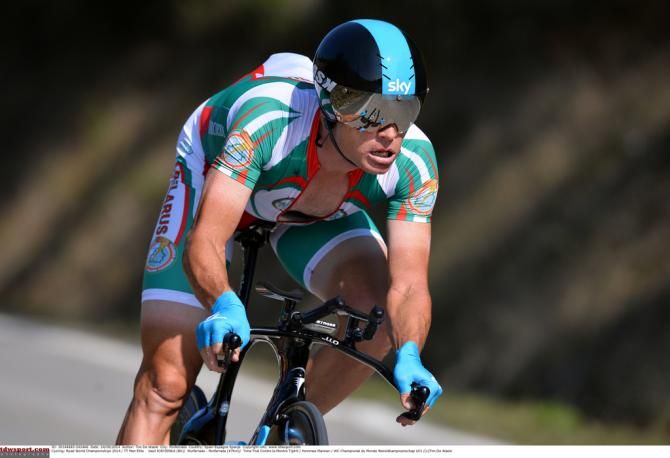 Vasil Kiryienka (Belarus)