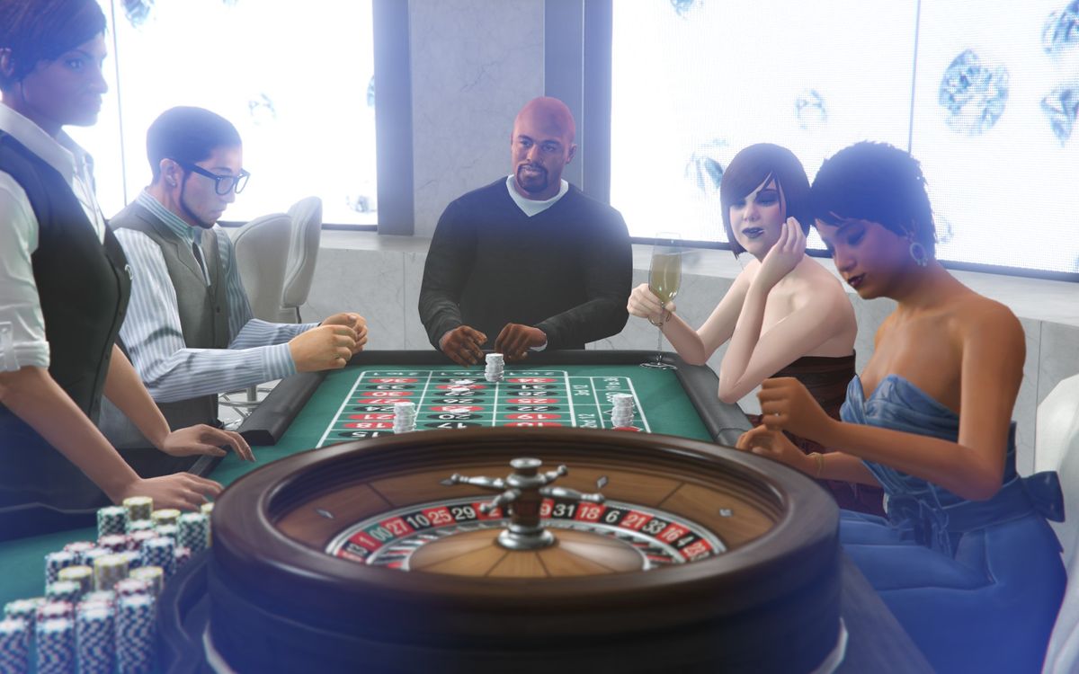 GTA Online's Diamond Casino is open for business | PC Gamer