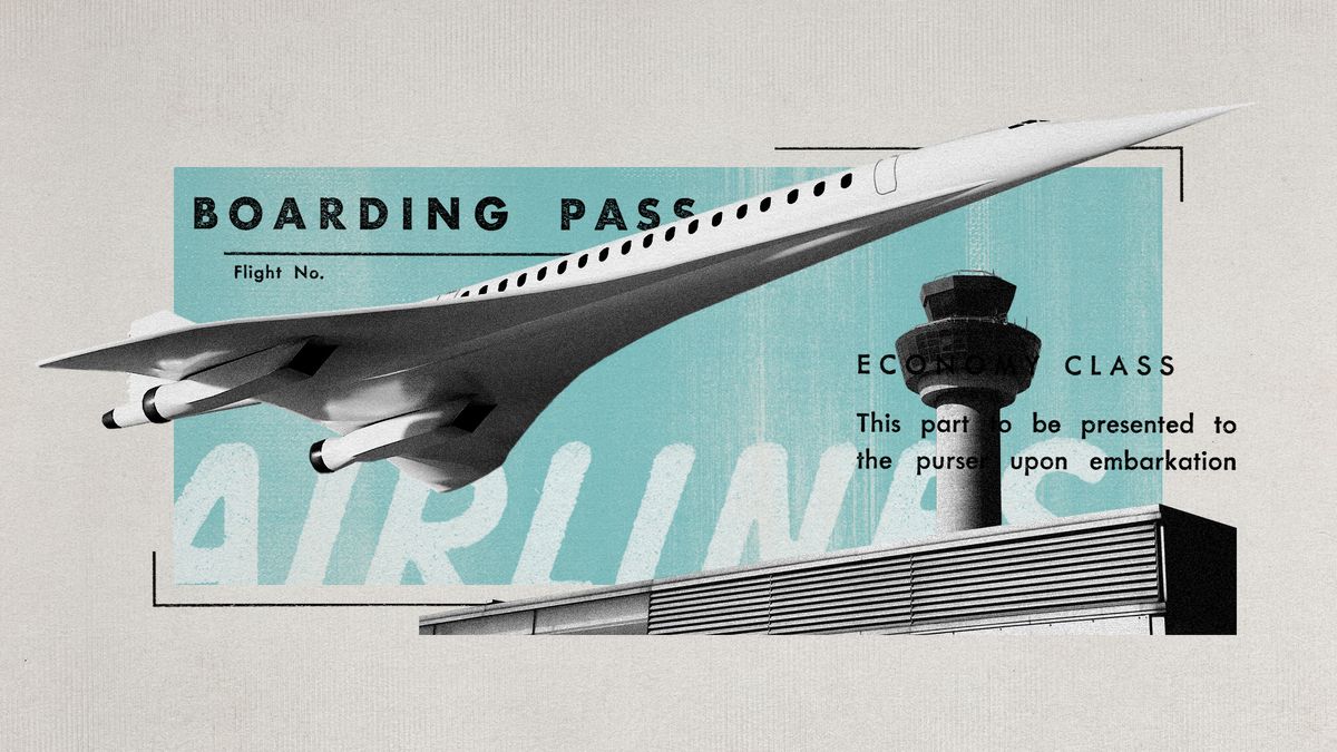 Is the future of air travel hypersonic?