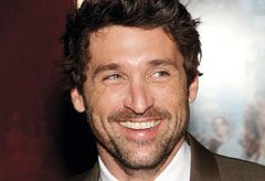 Patrick Dempsey is new face at Avon