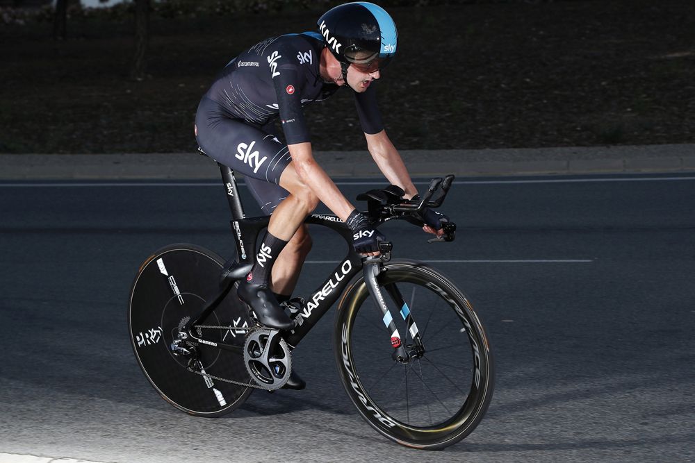 Wout Poels (Team Sky)