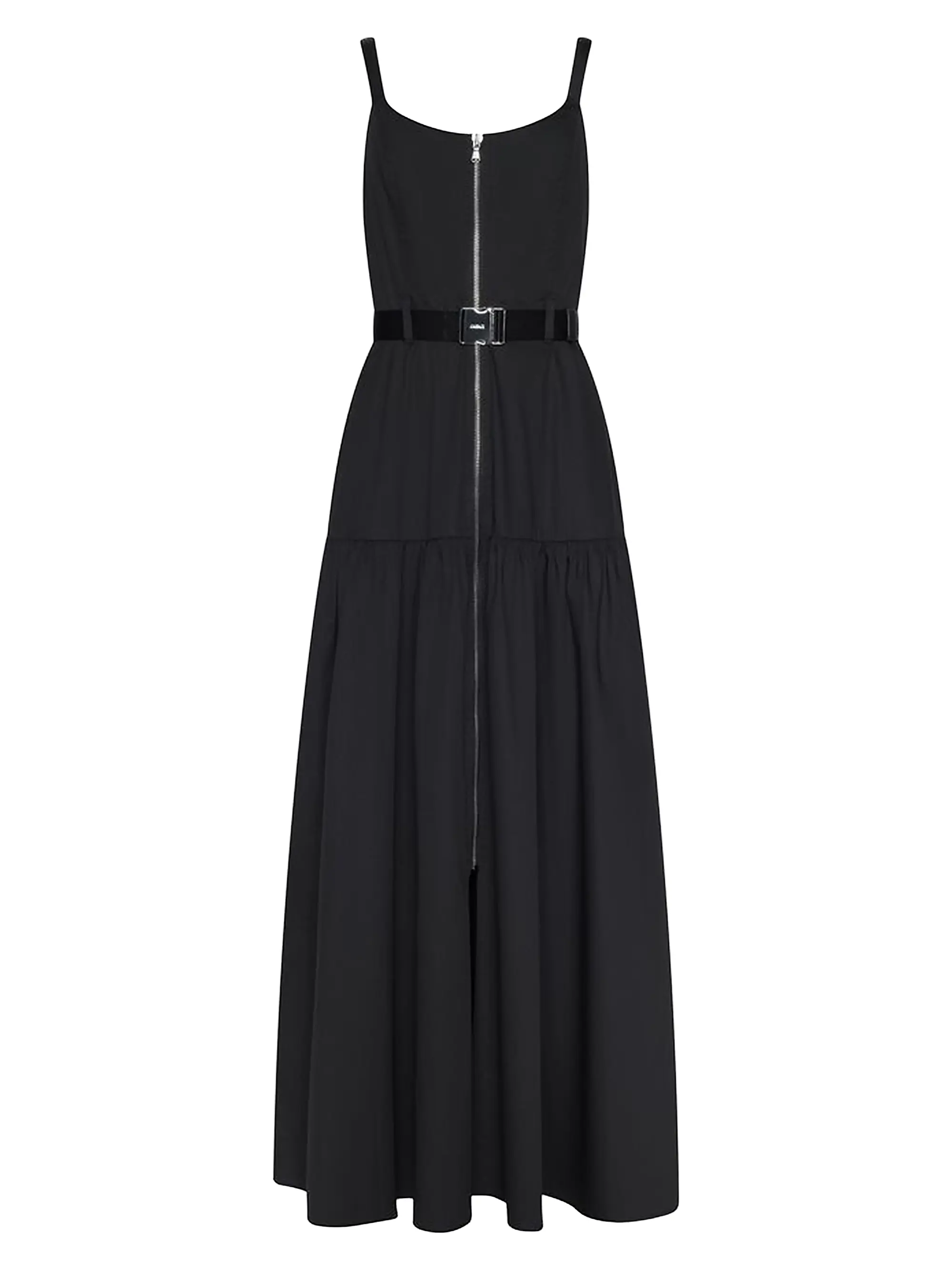 Rima Cotton-Blend Maxi Dress