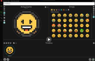 Face Emoji Edit Expressive Pixels