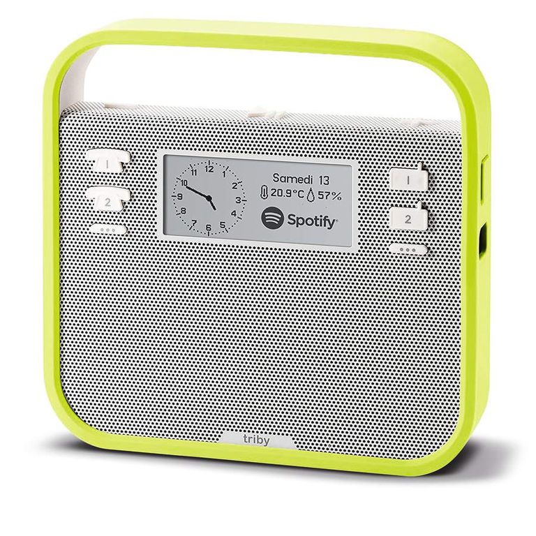 Triby Family Speaker