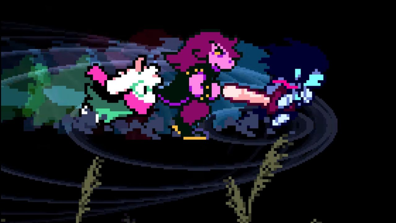 Deltarune Chapter 5 launches to nearly 300,000 concurrent players on Steam, Chapter 6 is coming in 2027