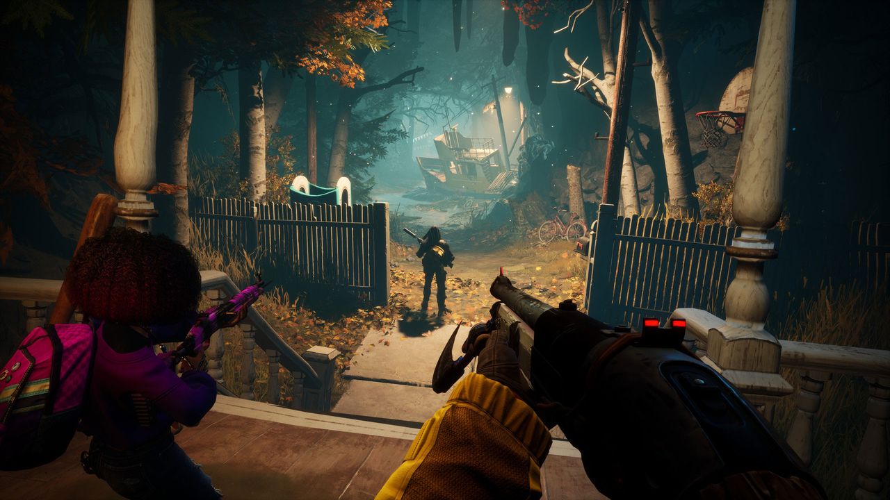 Redfall screenshots