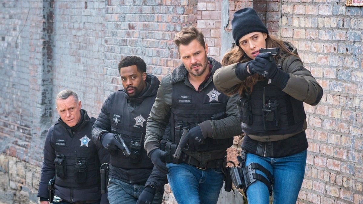 Watch chicago online pd