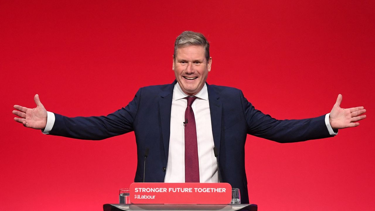 Keir Starmer