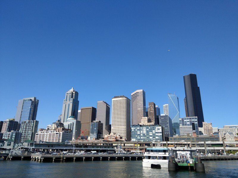 HTC U11 camera sample