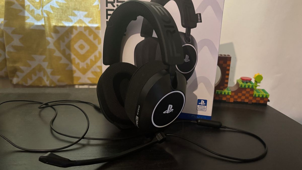 Nacon RIG R5 Pro HS