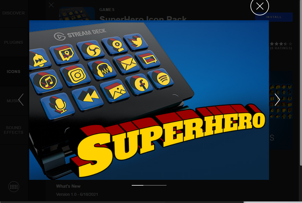 Stream Deck MK2