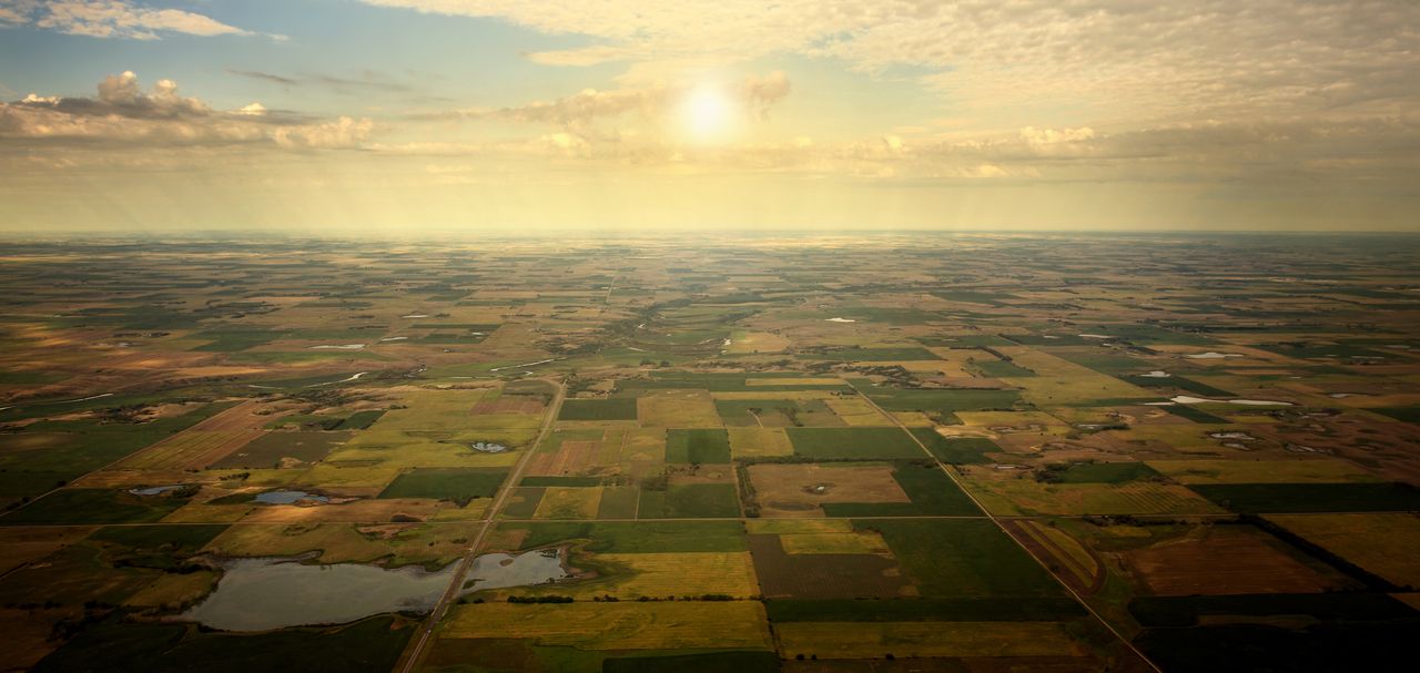 South Dakota.