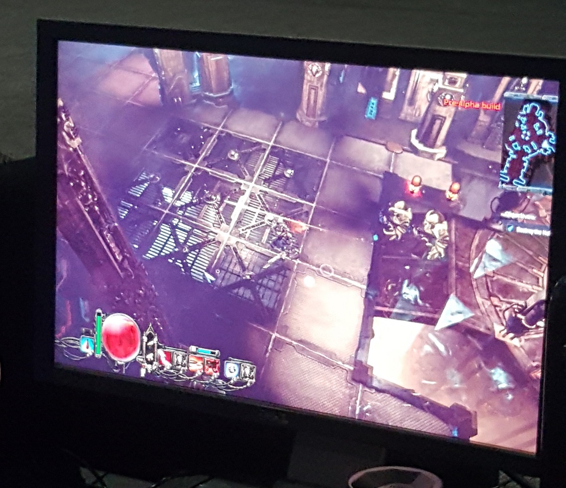 Orcs In Space