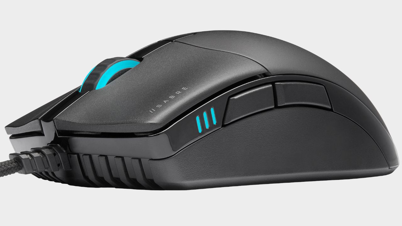 Corsair Sabre RGB Pro
