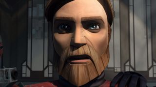 Obi Wan Clone Wars