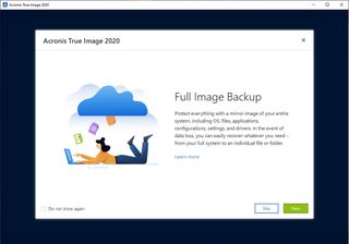 Acronis True Image cloud backup review
