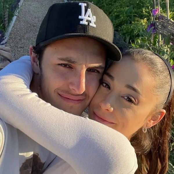 It's Official: Ariana Grande, Dalton Gomez Simultaneously File for Divorce After Two Years of Marriage