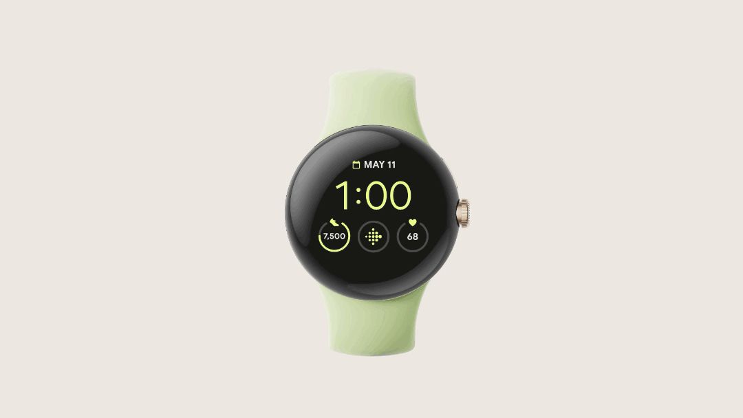 Fitbit zobrazuje aplikaci Wear OS před uvedením Pixel Watch
