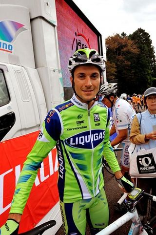Ivan Basso returns to racing after his doping suspension.