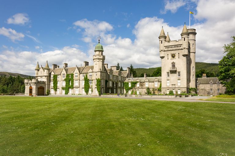 Balmoral, Balmoral Castle