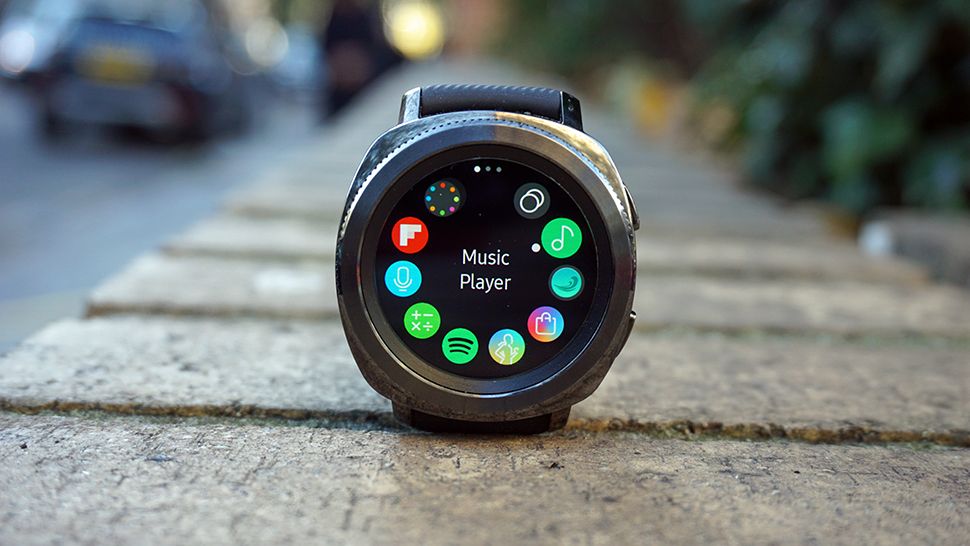 Samsung smartwatch