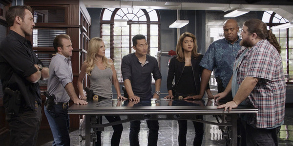 hawaii five-0 season 7 cast