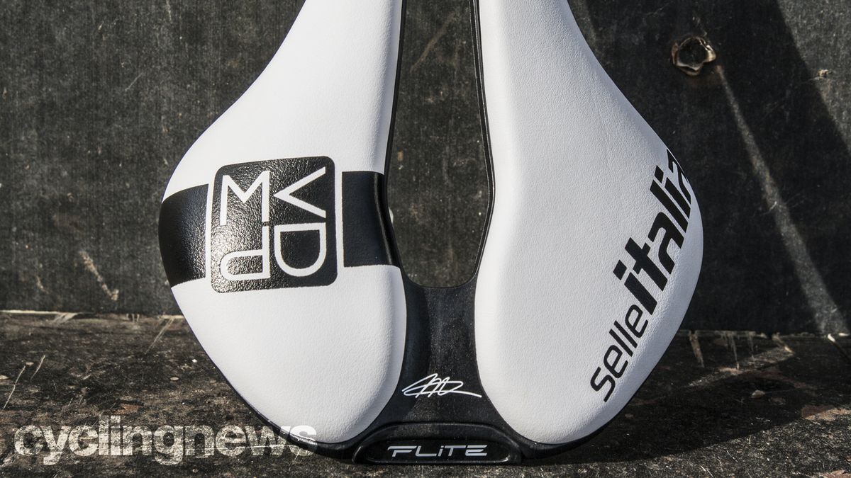Selle Italia Flite Boost MVDP Edition saddle
