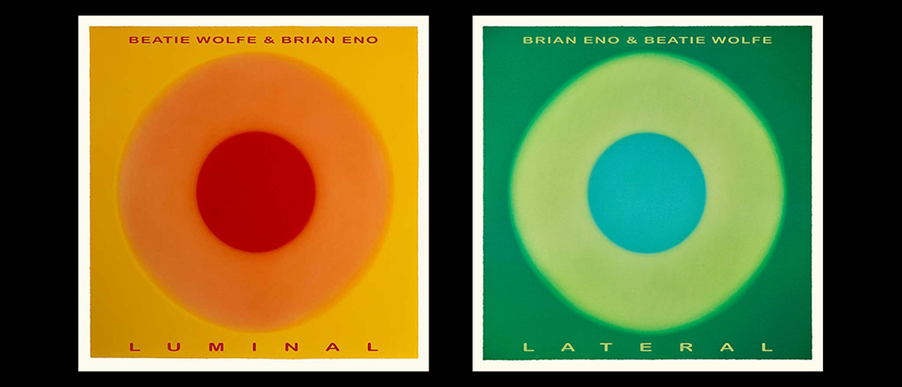 Beatie Wolfe and Brian Eno – Luminal and Lateral