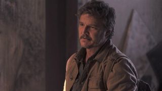 Joel in HBO's The Last of Us