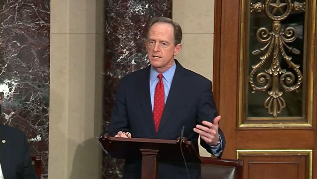 Pat Toomey.