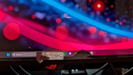  ROG Swift OLED PG32UCDM Gen3 (PG32UCDM3) 
