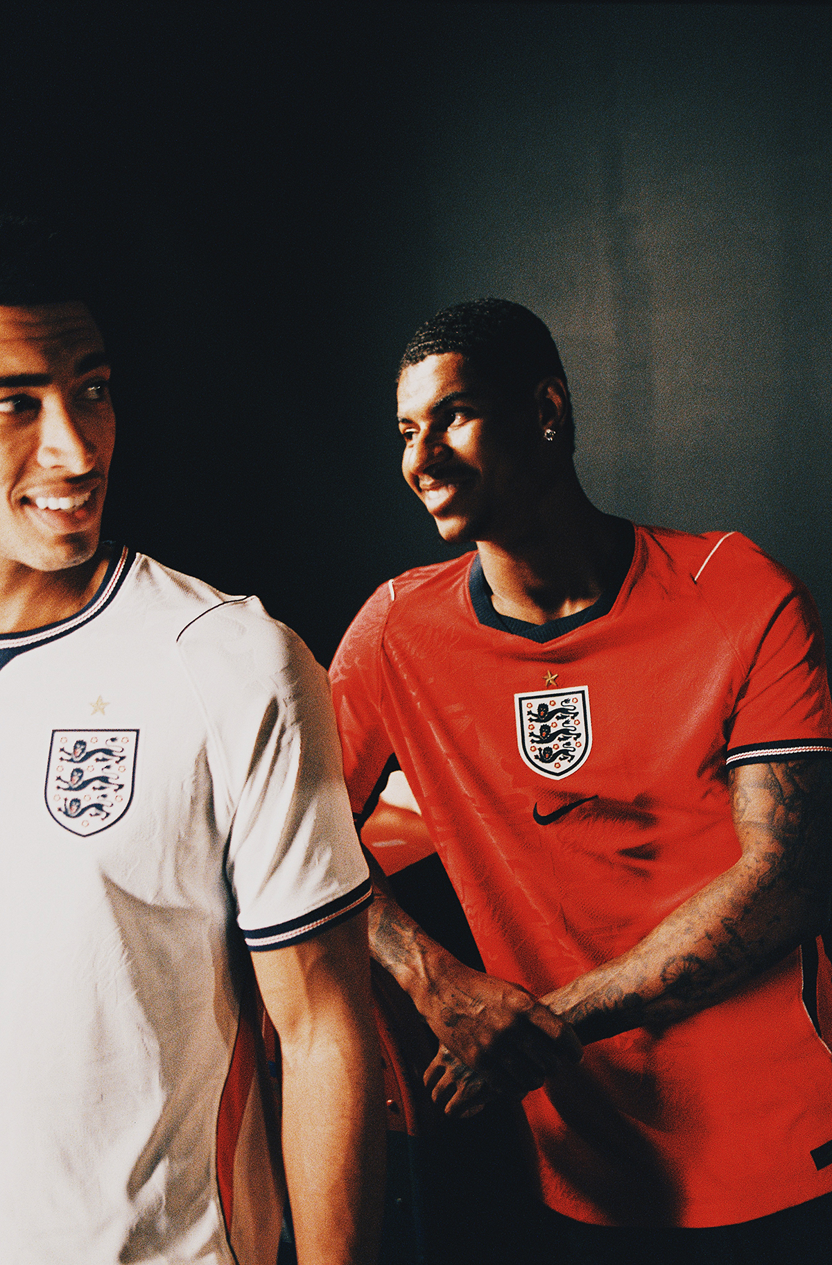 England World Cup 2026 kit