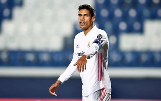 Raphael Varane