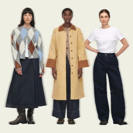 ALIGNE British-brand fall arrivals